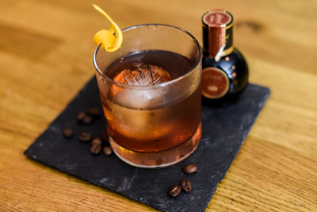 Chocolate Old Fashioned