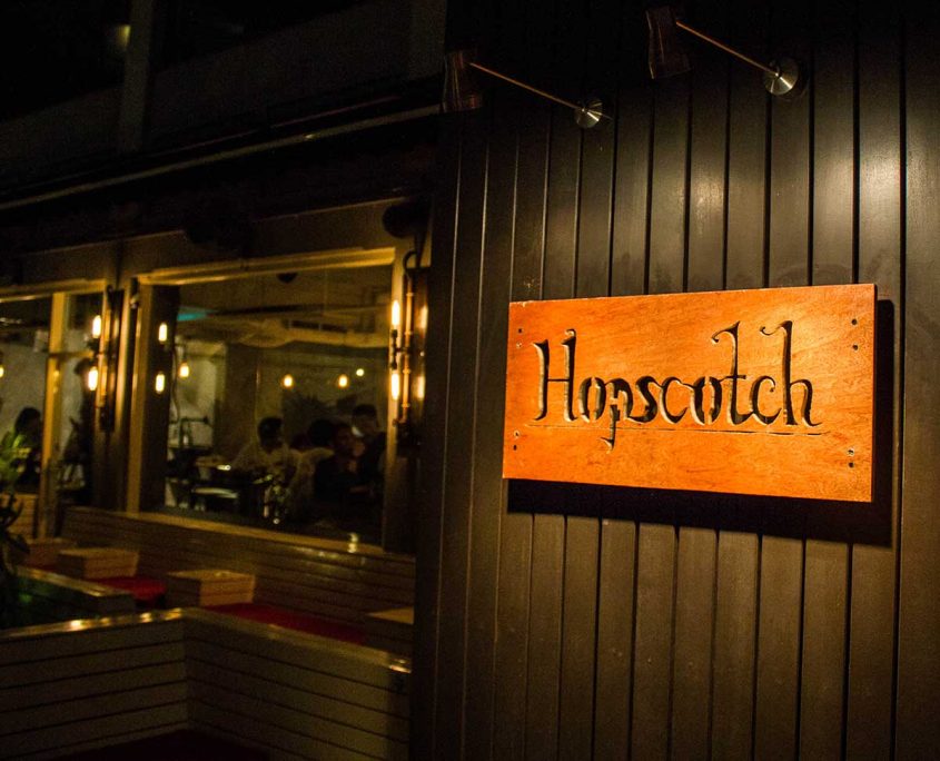 Mixes from Mars - Hopscotch Bar 3