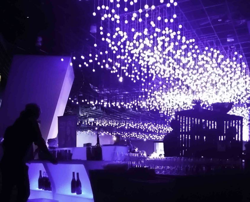 Mixes from Mars - Lights Bar